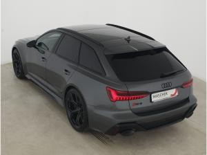 Audi RS6 Avant performance KERAMIK 305 AHK Pano b+O 22 HDMatrix SportAGA 360°