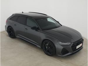 Audi RS6 Avant performance KERAMIK 305 AHK Pano b+O 22 HDMatrix SportAGA 360°