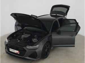 Audi RS6 Avant performance KERAMIK 305 AHK Pano b+O 22 HDMatrix SportAGA 360°