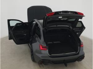 Audi RS6 Avant performance KERAMIK 305 AHK Pano b+O 22 HDMatrix SportAGA 360°