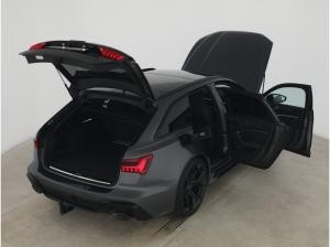 Audi RS6 Avant performance KERAMIK 305 AHK Pano b+O 22 HDMatrix SportAGA 360°