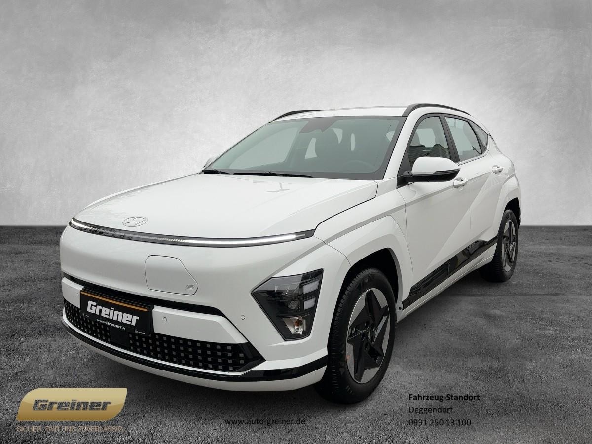 Hyundai KONA Elektro Kona Elektro 48,4 kWh Advantage NAVI|KAMERA