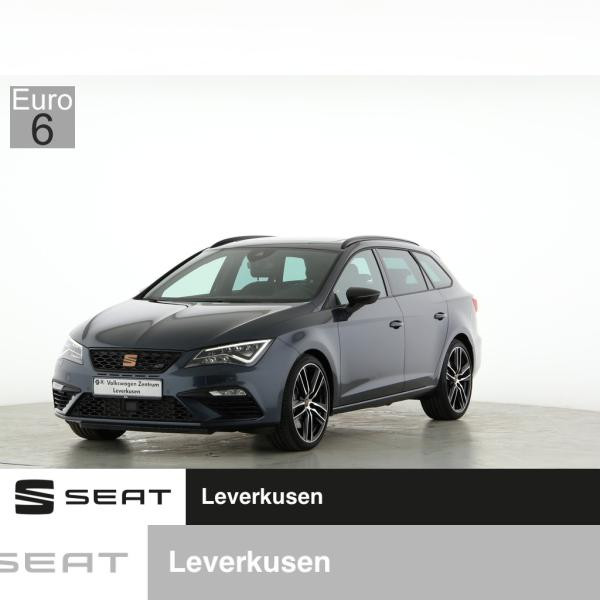 Foto - Seat Leon ST Cupra 2.0 TSI 213 kW (290 PS) 7-Gang-DSG - NUR 50 x Bestellfahrzeug!¹