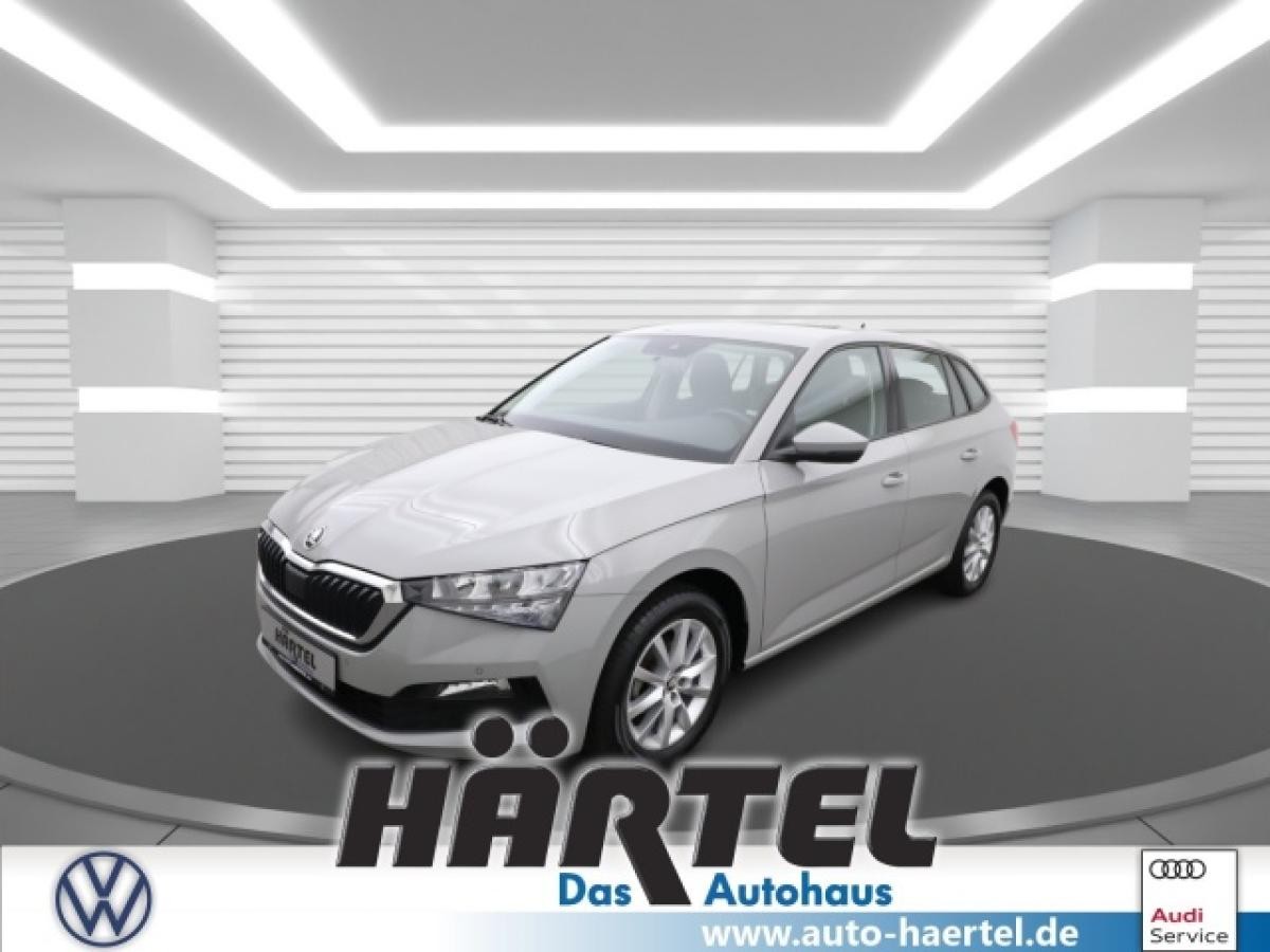 Skoda Scala AMBITION CNG G-TEC (+KLIMA+SITZHEIZUNG) LED