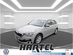 Skoda Scala AMBITION CNG G-TEC (+KLIMA+SITZHEIZUNG) LED
