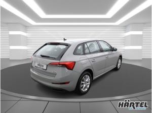 Skoda Scala AMBITION CNG G-TEC (+KLIMA+SITZHEIZUNG) LED