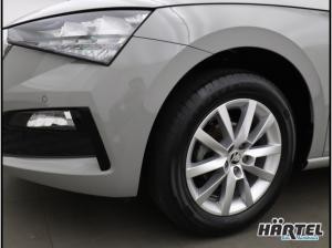 Skoda Scala AMBITION CNG G-TEC (+KLIMA+SITZHEIZUNG) LED