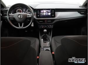 Skoda Scala AMBITION CNG G-TEC (+KLIMA+SITZHEIZUNG) LED