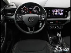 Skoda Scala AMBITION CNG G-TEC (+KLIMA+SITZHEIZUNG) LED