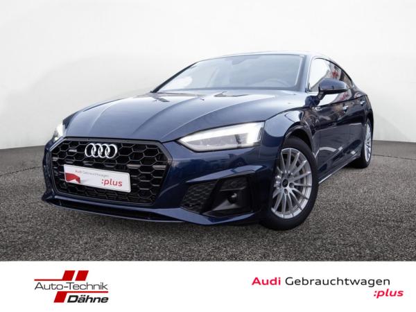 Abbildung Leasingangebot Audi A5