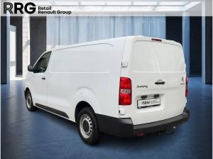 Citroën Jumpy 2.0 BlueHDi 150 Club XL AHK Einparkhilfe