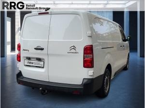 Citroën Jumpy 2.0 BlueHDi 150 Club XL AHK Einparkhilfe