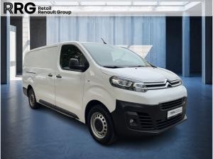 Citroën Jumpy 2.0 BlueHDi 150 Club XL AHK Einparkhilfe