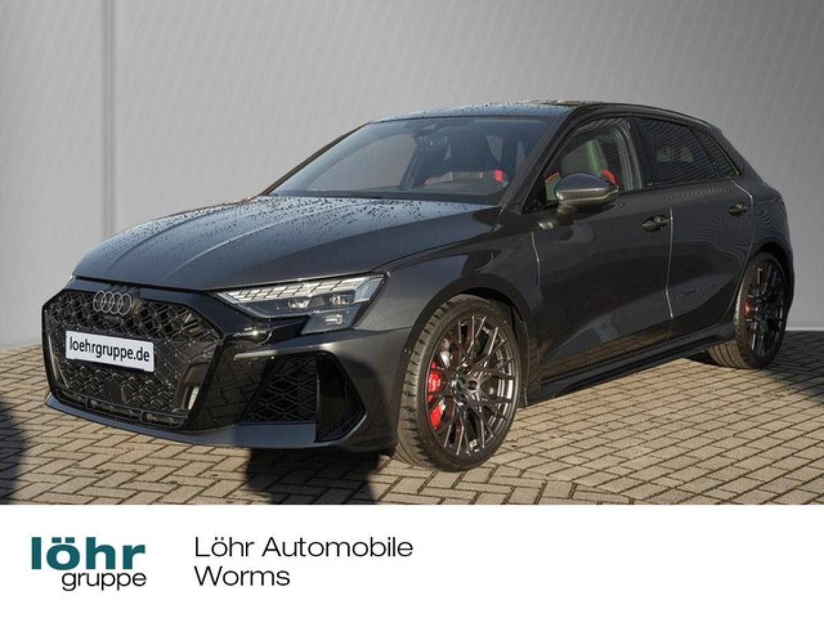 Audi RS3 Sportback UPE br. 85.120,- / $