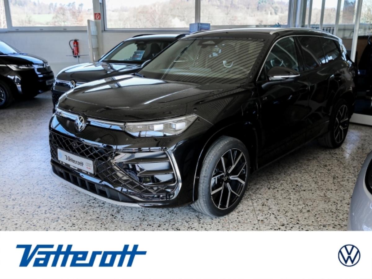 Volkswagen Tayron 1.5 eHybrid DSG R line AHK IQ.Light HUD