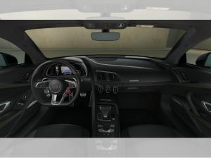 Audi R8 Coupé V10 performance quattro *Keramik*Laser*B&O*Virtual*Navi+*Kamera*Raute*