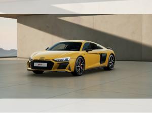 Audi R8 Coupé V10 performance quattro *Keramik*Laser*B&O*Virtual*Navi+*Kamera*Raute*