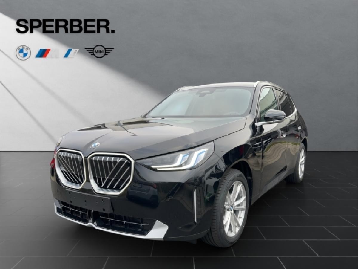 BMW X3 20 xDr. Inno.-Pkt.,AHK,Panorama,Iconic Glow,H&K-Sound,uvm.
