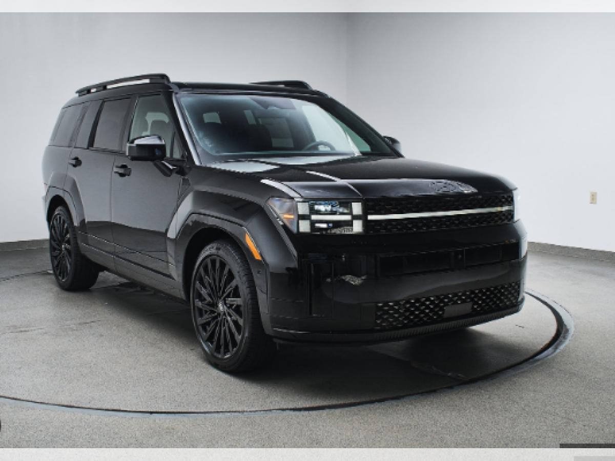 Hyundai Santa Fe HEV Signature, 5 Sitzer Gewerbehammer