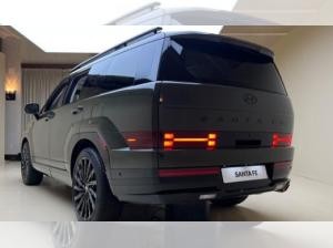 Hyundai Santa Fe HEV Signature, 5 Sitzer Gewerbehammer