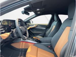 Audi A5 Avant TDI quattro exclusive