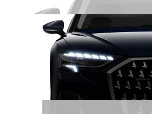 Audi A8 50 TDI quat./tiptr. Head-Up/Standheiz./Matrix-LED/uvm.