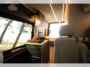 Mercedes-Benz Sprinter Offtrack 4x4 Reisemobil Wohnmobil Camper