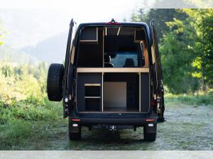 Mercedes-Benz Sprinter Offtrack 4x4 Reisemobil Wohnmobil Camper