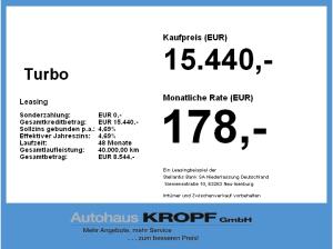 Opel Crossland 1.2T Fin. ab 2,99% Rückfahrkamera