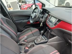 Opel Crossland 1.2T Fin. ab 2,99% Rückfahrkamera