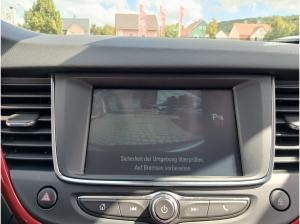 Opel Crossland 1.2T Fin. ab 2,99% Rückfahrkamera