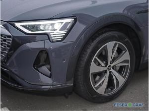 Audi Q8 e-tron 55 Advanced qu. Matrix HuD RüKa AHK