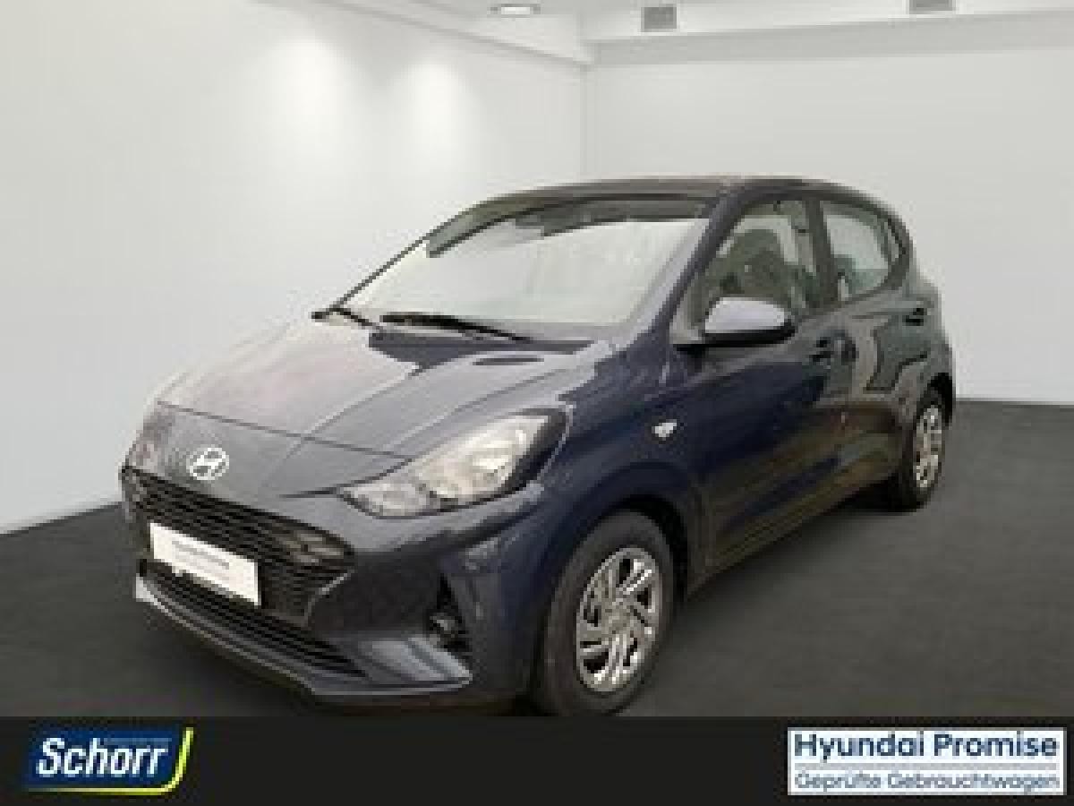 Hyundai i10 1.0 Select *Vorführwagen*