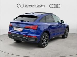 Audi Q5 Sportback 40TDI Sline quattro Standhzg Matrix