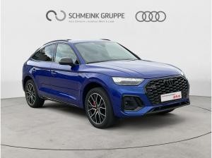 Audi Q5 Sportback 40TDI Sline quattro Standhzg Matrix