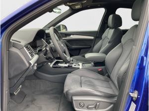 Audi Q5 Sportback 40TDI Sline quattro Standhzg Matrix