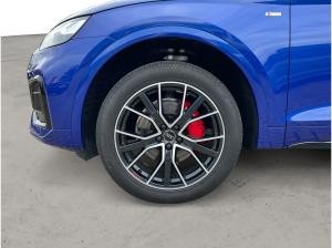 Audi Q5 Sportback 40TDI Sline quattro Standhzg Matrix