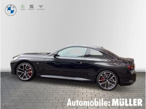 BMW 220 i Coupe M Sport Navi Klima Pano Sitzhzg Harman Kardon