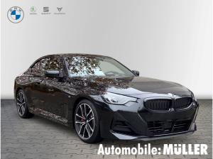 BMW 220 i Coupe M Sport Navi Klima Pano Sitzhzg Harman Kardon