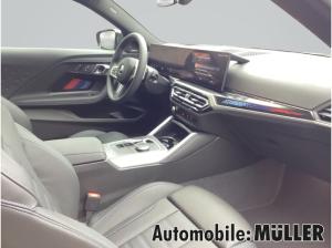 BMW 220 i Coupe M Sport Navi Klima Pano Sitzhzg Harman Kardon