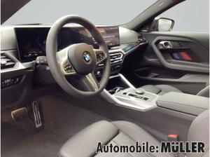 BMW 220 i Coupe M Sport Navi Klima Pano Sitzhzg Harman Kardon