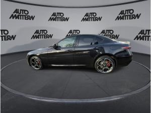 Alfa Romeo Giulia VELOCE 2.0 Turbo 16V +Tech-Paket.