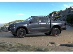 Ford Ranger PHEV STORMTRAK