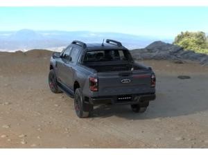 Ford Ranger PHEV STORMTRAK