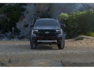 Ford Ranger PHEV STORMTRAK