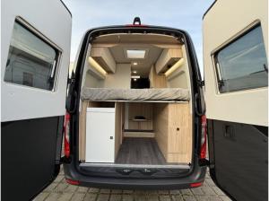 Mercedes-Benz Sprinter Frankia Yucon V-City 6.0 BD