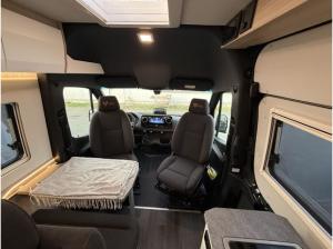 Mercedes-Benz Sprinter Frankia Yucon V-City 6.0 BD