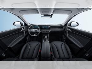 MG HS 1.5 AT Luxury in Pearl White