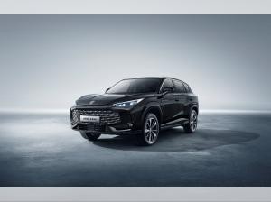 MG HS 1.5 AT Luxury in Pearl White