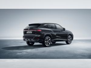 MG HS 1.5 AT Luxury in Pearl White